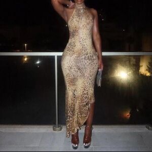 The Kript Senja Dress